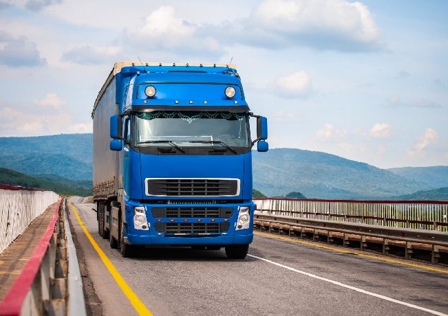 land freight